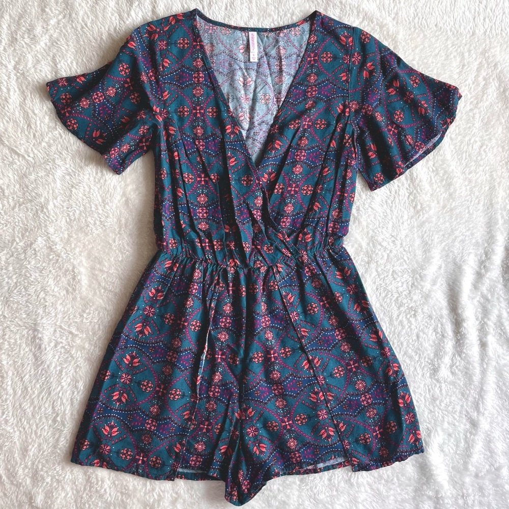 Target Brand Romper